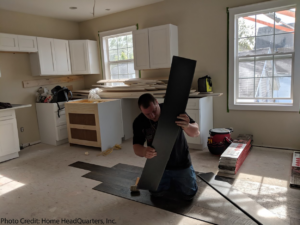 Photo Credit: Home HeadQuarters, Inc.